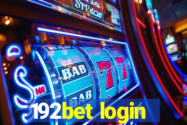 192bet login